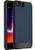 ProCase iPhone 8 Plus / 7 Plus Case Slim Hybrid Shockproof Back Cover Protective Case for Apple iPhone 8 Plus / 7 Plus 5.5 Inch -Navy Blue