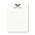 Personalized Military Officer Stationery Set with Rank - Personalized Stationary - Thank You Note Cards & Envelopes - Military Officer Notepad