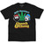 Liquid Blue Cheech & Chong Still Smokin' Black