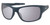 Harley-Davidson Men's Sporty Fit Sunglasses, Blue Frames & Smoke Mirror Lenses