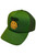 Nirvana Baseball Cap Band Logo Smile Official Green