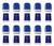 Avon Mesmerize for Men Deodorant 1.7 Oz 10pcs