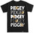 FTD Apparel Men's Pidgey T Shirt - Large Black