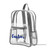 Personalized Clear Backpack Custom Name Clear Bookbag Customized Colorful Text, PVC Heavy Duty Transparent Backpack, Gifts