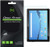 [3-Pack] Dmax Armor for Digiland 10.1 inch (DL1016) Screen Protector, Anti-Bubble High Definition Clear Shield- Lifetime Replacement