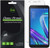 [6-Pack] Dmax Armor for Asus ZenFone Live (L1) Screen Protector, Anti-Bubble High Definition Clear Shield - Lifetime Replacement