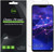 [6-Pack] Dmax Armor for Huawei Mate 20 Lite Screen Protector, Anti-Bubble High Definition Clear Shield - Lifetime Replacement