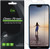[6-Pack] Dmax Armor for Huawei Nova 3e Screen Protector, Anti-Bubble High Definition Clear Shield - Lifetime Replacement