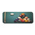 Lunarable Billiard Computer Mouse Pad, High Angle View of Pool Table with Cue and Balls Sports Party Fun, Rectangle Non-Slip Rubber Mousepad Large, 31" x 12" Gaming Size, Cadet Blue Multicolor