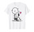 Peanuts - Snoopy Charlie Hug T-Shirt