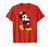 Disney Classic Mickey Mouse Holiday T-Shirt