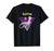 Pokemon Gengar and Mewtwo T-Shirt