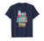 Peanuts - Snoopy Tie Dye House T-Shirt
