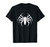 Marvel Spider-Man 2 Venom Chest Spider Emblem T-Shirt