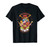 Disney The Muppets Dr Teeth & Electric Mayhem Keyboard Band T-Shirt