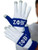 Zeta Phi Beta Knit Texting Gloves