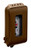 Taymac ML500Z 1-Gang Horizontal/Vertical Mount Weatherproof Expandable Low Profile Extra Duty While in Use Cover, Bronze