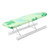 CHILDWEET Travel Ironing Board Padding Ironing Board Clothes Ironing Board Small Ironing Table Countertop Ironing Board Travel Mini Ironing Board Ironing Board Stool Frame Fabric Household