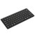 Targus Compact Multi-Device Bluetooth Keyboard - Compatible with Chrome OS, Windows, macOS, iOS, and Android (AKB862US)