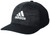 adidas Golf Men's Standard Performance Knit Hat, Black/White, OSFM