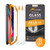 rooCASE 3-Pack Screen Protector for iPhone 8 Plus / 7 Plus Tempered Glass with Alignment Frame for iPhone 8 Plus / 7 Plus / 6s Plus / 6 Plus