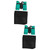 HEMOTON 2pcs Telescope Binoculars Travel Binocular Outdoor Sightseeing Binocular Compact Binocular Camping