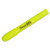 Sharpie 1780478 Accent Gel Highlighter, Fluorescent Yellow, 12-Pack by Sharpie