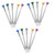 Housoutil 15 Pcs Electronics Screwdriver Mini Precision Screwdriver Flat Head Screwdriver Watch Repair Screwdriver