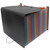 ABOOFAN Document Organizer Accordion Binder File Organizer Concertina File Expanding A4 Expanding File Folder Expanding Document Folder Accordion Folder Binder Plastic Work Bill Pocket