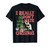 Disney Phineas And Ferb DOOF Christmas Quote T-Shirt