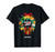 Minecraft Christmas Spread Joy! Xmas Crown Group Shot T-Shirt
