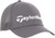 TaylorMade mens Golf Performance Cage Hat Charcoal Large/Extra Large