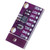 Numerical Gas Sensor, HDC1080 DC1080 Gas Detector, Temperature Humidity Sensor Module, for Air Quality Gas Sensor