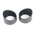 Microscope Accessories kit Slide Preparation camer 2PCS Various Biological Stereo Microscope Telescope Monocular Binoculars Microscope Accessories (Color : 2pcs 34mm)