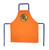 Dragon Ball - Tablier - Turtle Symbol