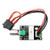 Onyehn 6V 12V 24V 28V 3A 80W DC Motor Speed Controller PWM Speed Adjustable Reversible Switch 1203BB DC Motor Driver Reversing