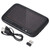 2.4Ghz Mini Wireless Keyboard Touchpad Combo, Colorful Backlit Small Wireless Keyboard Mini Handheld Remote Keyboard for Pc Tv Box Projector Laptop