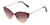 Foster Grant Women's Styles for Y.O.U. Melbourne Sunglasses Butterfly, Satin Gold, 54mm