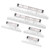 Measuring Protractor Parallel Line Rolling Ruler Multi Purpose Template Ruler Art Drawing Tool for Student School Office Ruler Parallel Glider for Measuring Drafting Student School