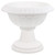 Happyyami Wedding Tall Urn Planter Plastic Urn Planter Pot Classic Urn Planter Traditional Plastic Urn Planter Vintage Flower Pot for Front Porch Door Balcony Decoration Urn Flower Pot