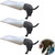 JiAggo Dog Pooping Toothpaste Cap,Pooping Dog Butt Toothpaste Topper,Toothpaste Cap Dispenser for Kids and Adults (3Pcs-B)