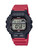 Casio LED Illuminator 10-Year Battery Men's Digital Sports Watch 60-Lap Memory Model: WS-1400H-4AV, Black (WS1400H-4AV)