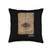 Harry Potter Marauder's Map Throw Pillow, 16x16, Multicolor