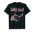 Billy Joel - Retro Piano Man T-Shirt