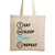 Gift for Paraglider Flying Lovers Eat Sleep Fly Repeat Funny Natural White Multicolor Canvas Tote Bag