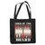 Backgammon Player for Board Game Backgammon Lover Navy Black Multicolor Canvas Tote Bag