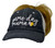 Cocomo Soul Womens Game Day Mama Hat | Game Day Mama Messy Bun High Ponytail Hat | Ball Mom Hat | Softball Mom Hat | Baseball Mom Hat 407 Dark Grey