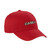 Case IH Logo Red Twill Cap 400868