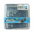 GODO PF8-4EA Plastic Zipper Slider Repair Replacement Kits - #8 Single or Double Puller