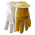 Tillman 1454 Grain/Split Cowhide Kevlar Sock Lined Drivers Gloves, Small